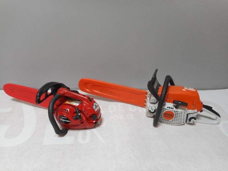 Location tronçonneuse élagueuse à Morcenx dans les Landes