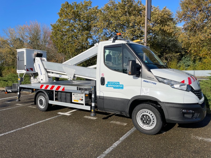 Location nacelle 20m dans les Landes