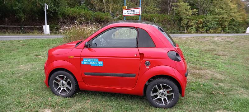 Location voiture sans permis dans les Landes