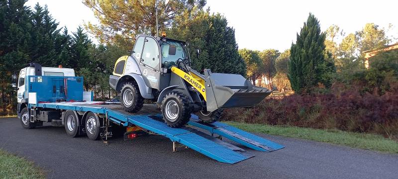 Service de livraison