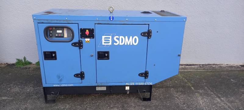 Location groupe électrogène 11Kva à Morcenx la Nouvelle