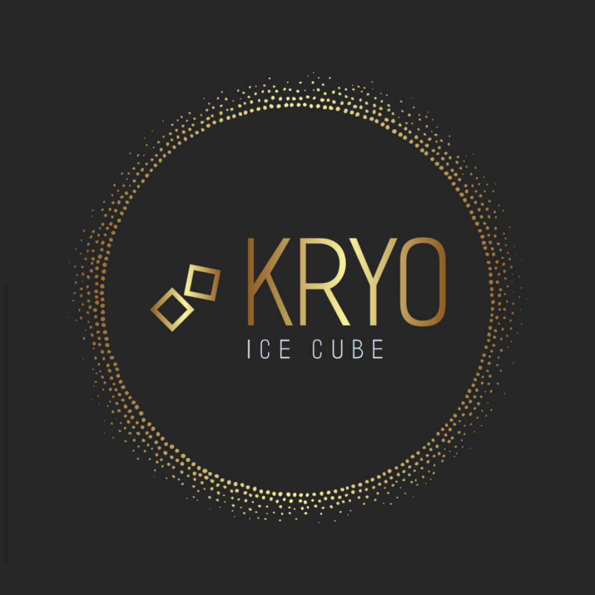 Fabrique de glaçons MORCENX LA NOUVELLE KRYO ICE CUBE