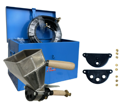 Louer un sablon à crépir dans les Landes