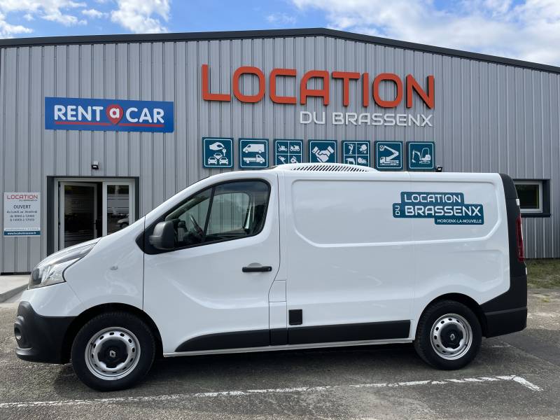 Location camion frigo à Mont de Marsan dans les Landes