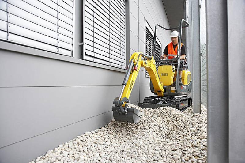 Micro Pelle 800kg : La Solution Compacte pour Vos Chantiers () Micro Pelle 800kg : La Solution Compacte pour Vos Chantiers