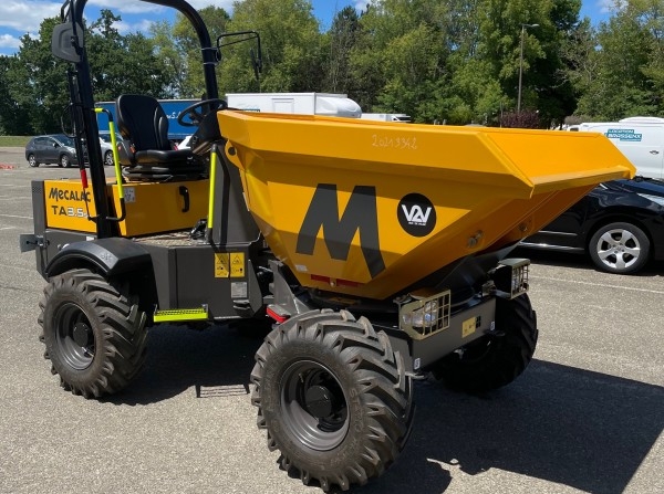 LOCATION DUMPER 3.5T