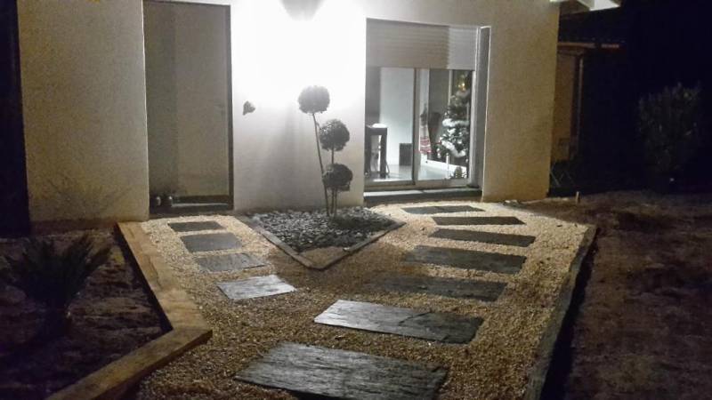 POMASSIE PARC ET JARDIN