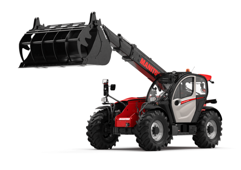 Louer un chargeur telescopique à Morcenx dans les Landes