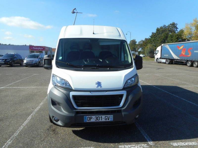 Louer un camion utilitaire avec permis B Dans les Landes