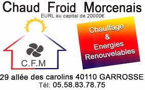 CHAUD FROID MORCENAIS