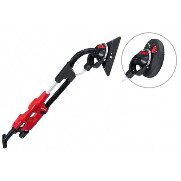 location ponceuse girafe dans les Landes