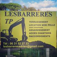 BTP LANDES LESBARRERES TP