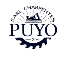 puyo charpente dans les landes