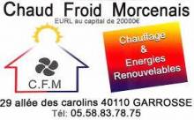 CHAUD FROID MORCENAIS
